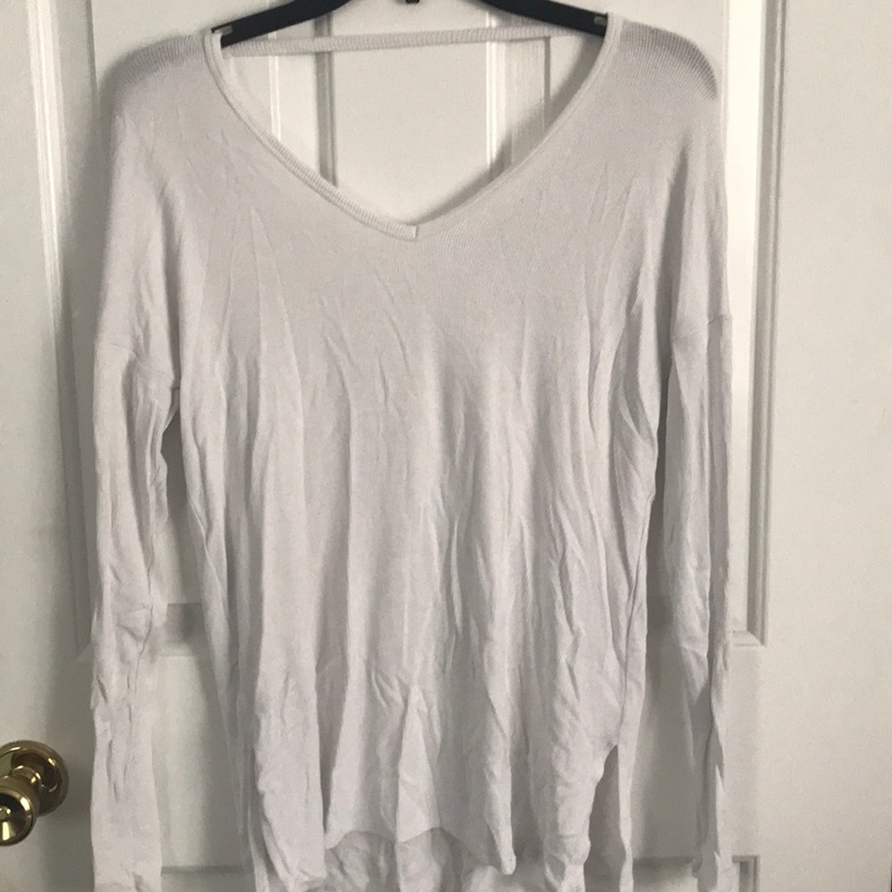 Garage long sleeve shirt